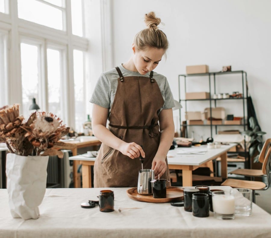 A Brand Built by Women