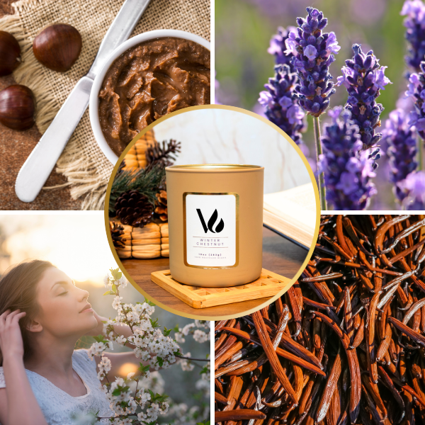 The Story in the Glass – Why Every Volé Candle Is One-of-a-Kind