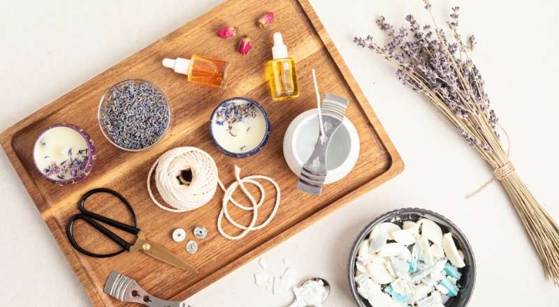 Volé CAndles FActory